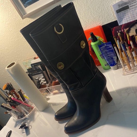 Coach Rory boots - Picture 2 of 5